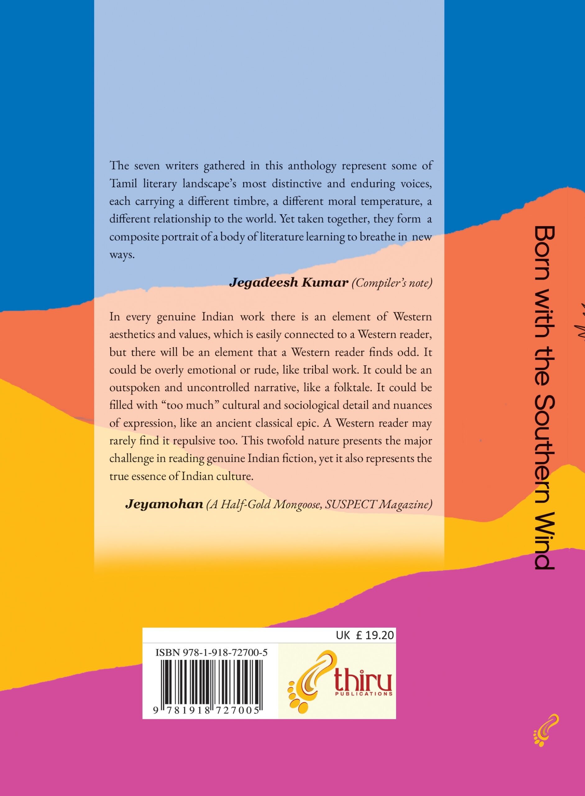 Born with the Southern Wind - Image 2